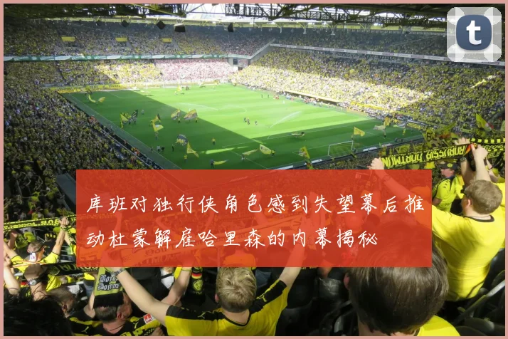 库班对独行侠角色感到失望幕后推动杜蒙解雇哈里森的内幕揭秘